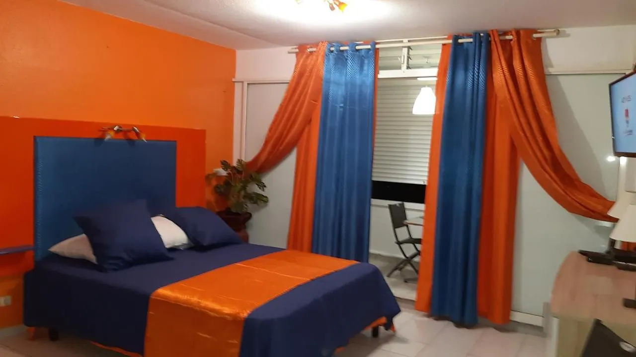 Appartement D'Zil لو جوسيير شقة
