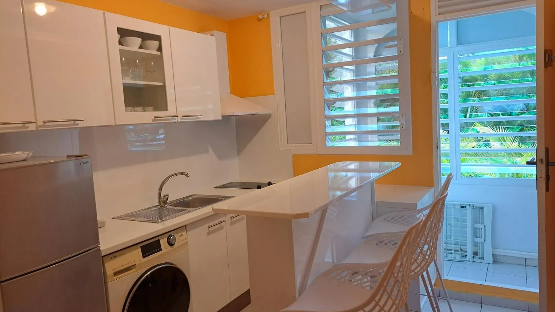 Appartement D'Zil لو جوسيير 0*,