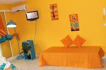 Appartement D'Zil لو جوسيير غوادلوب