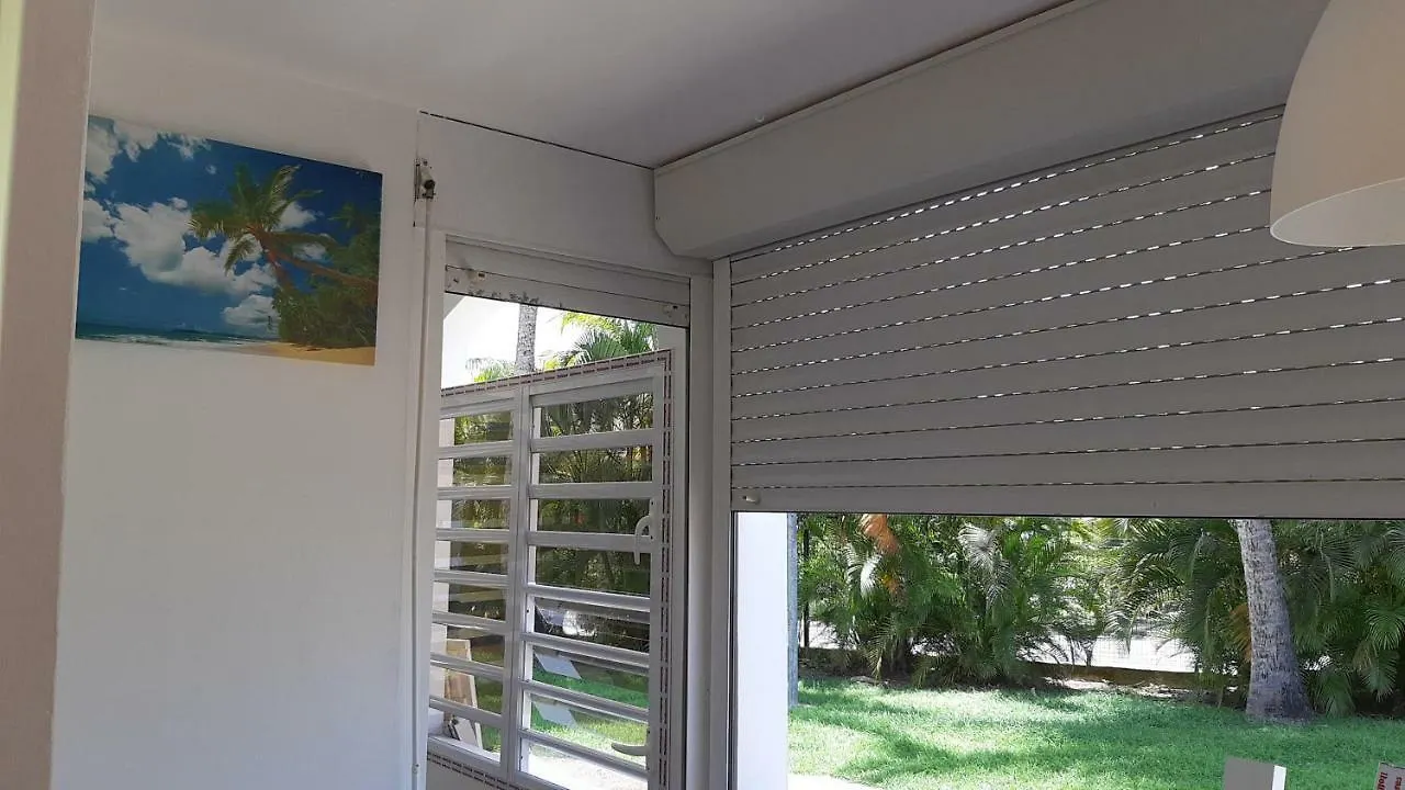 Appartement D'Zil لو جوسيير غوادلوب